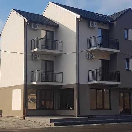 Apartament 8 Budiu Targu Mures Luaran gambar