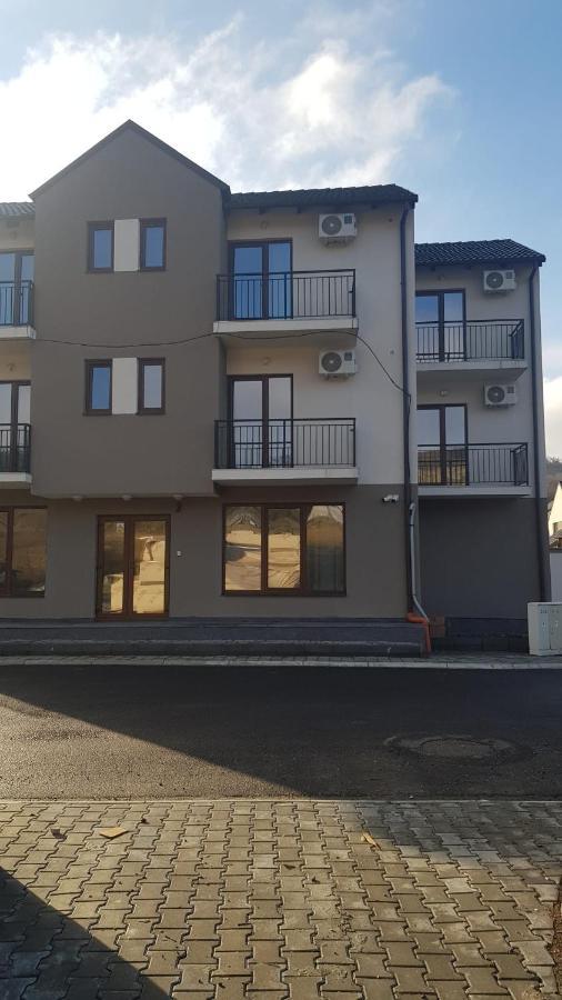 Apartament 8 Budiu Targu Mures Luaran gambar