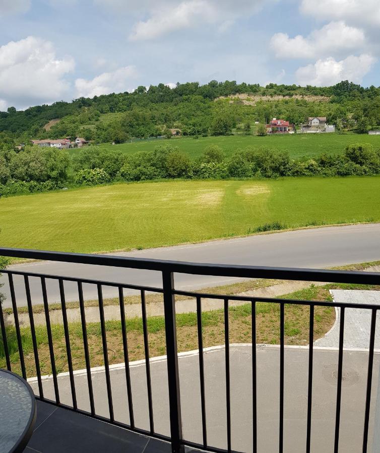 Apartament 8 Budiu Targu Mures Luaran gambar
